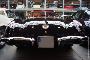 1959 Chevrolet Corvette C1 Cabrio