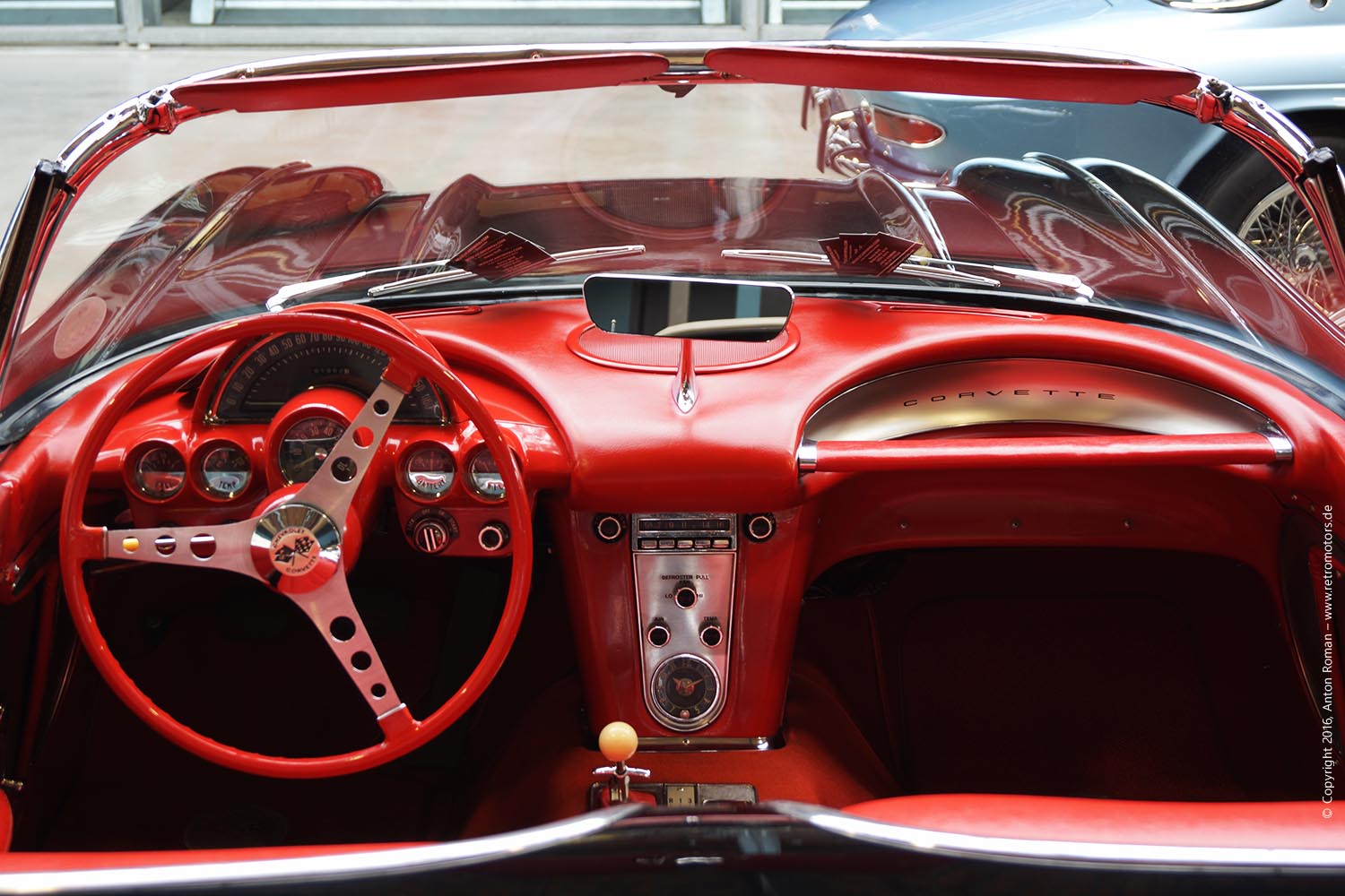 1959 Chevrolet Corvette C1 Cabrio