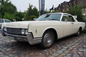 1966 Lincoln Continental Convertible