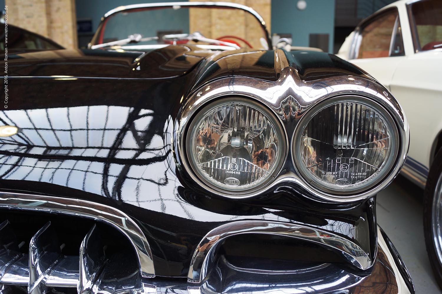 1959 Chevrolet Corvette C1 Cabrio