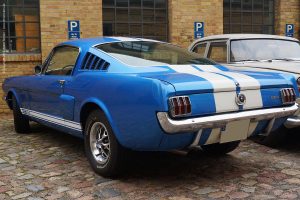 Ford Mustang GT350 Fastback