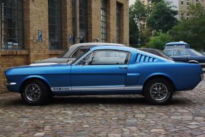 Ford Mustang GT350 Fastback