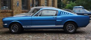 Ford Mustang GT350 Fastback