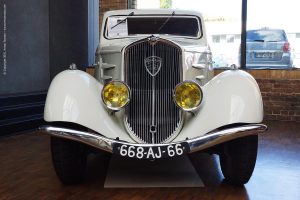 1935 Peugeot 401D Coach Coupe