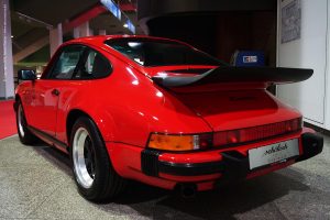 1988 Porsche 911 Carrera Coupe G50