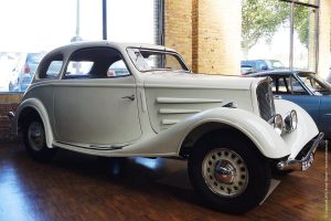 1935 Peugeot 401D Coach Coupe