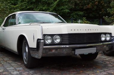 1966 Lincoln Continental Convertible