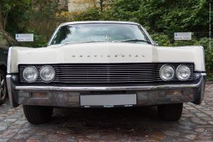 1966 Lincoln Continental Convertible