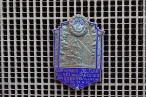 1939 Mercedes-Benz 230 Cabriolet (W153)