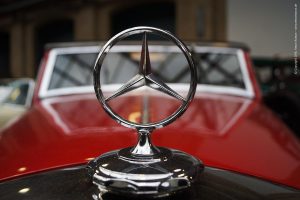 1939 Mercedes-Benz 230 Cabriolet (W153)