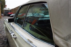 1966 Lincoln Continental Convertible