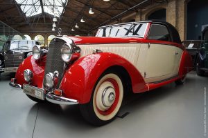 1939 Mercedes-Benz 230 Cabriolet (W153)