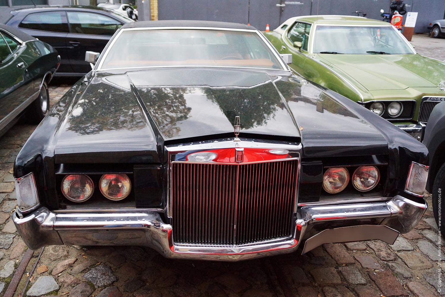 1972 Lincoln Continental Mark IV