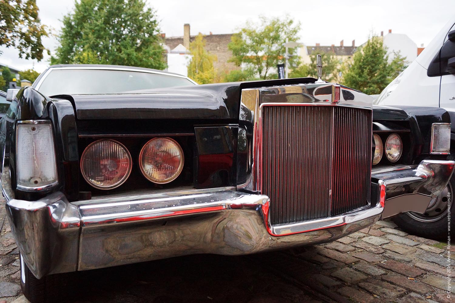 1972 Lincoln Continental Mark IV