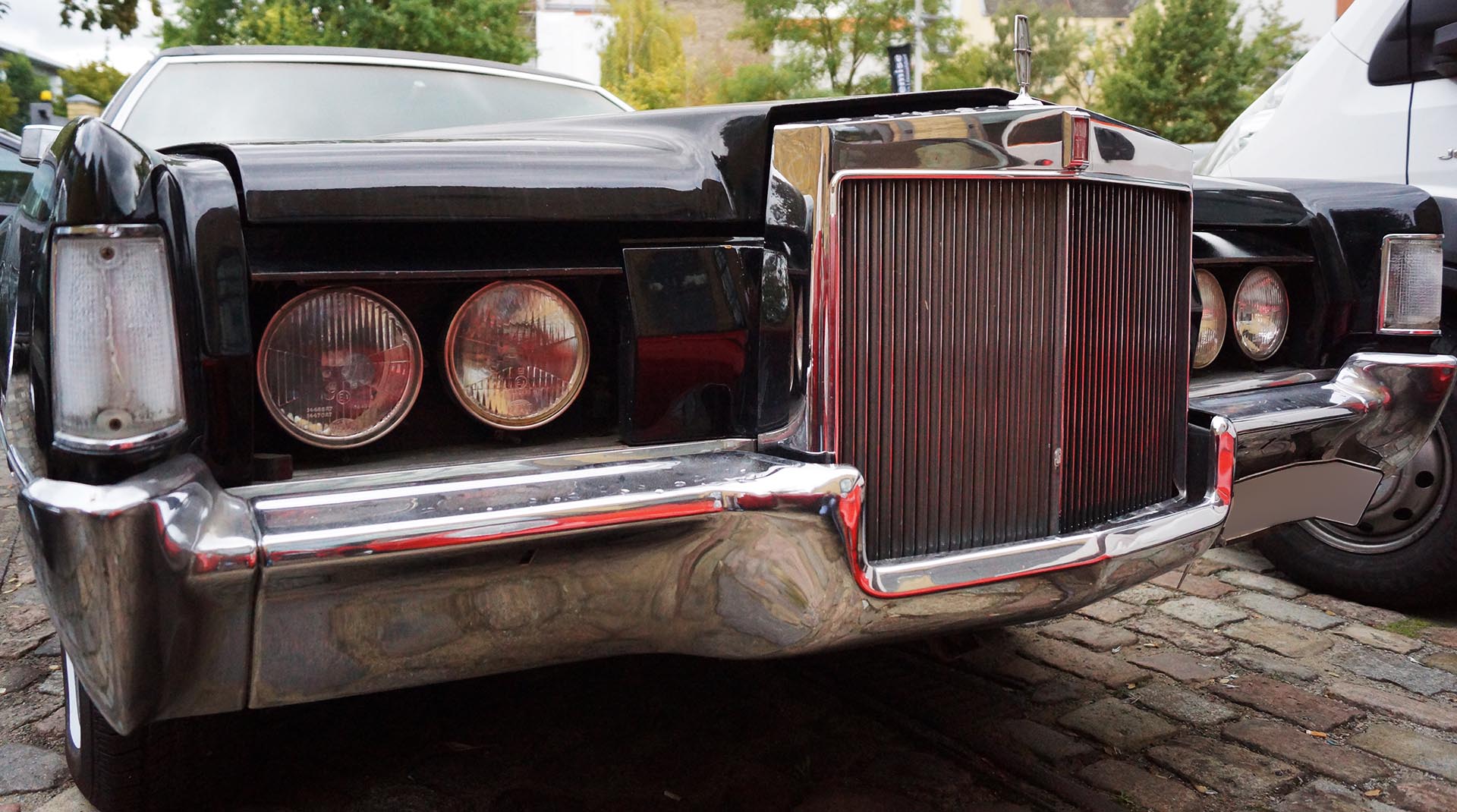 1972 Lincoln Continental Mark IV