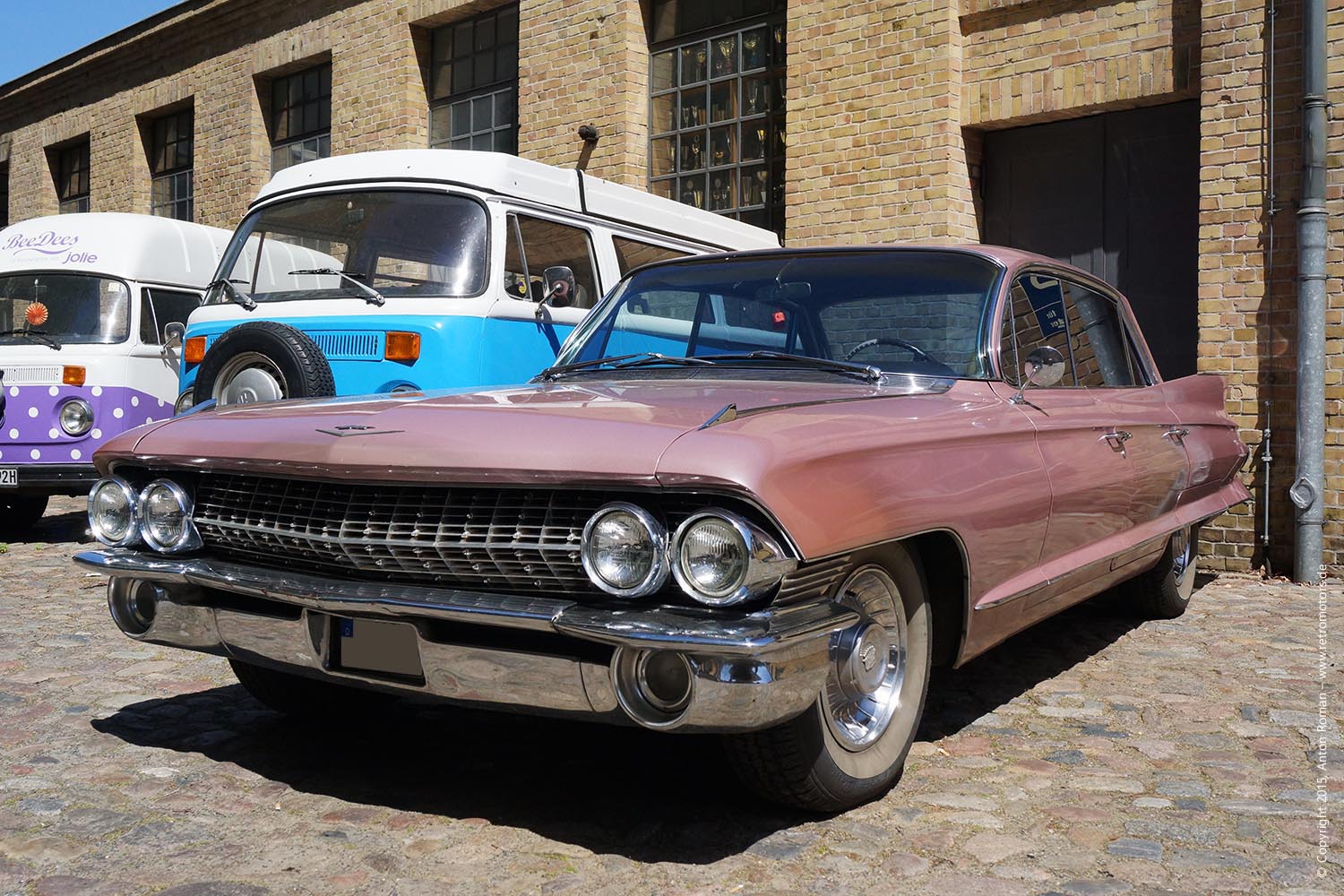 1961 Cadillac Sedan DeVille