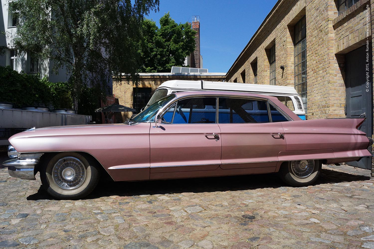 1961 Cadillac Sedan DeVille