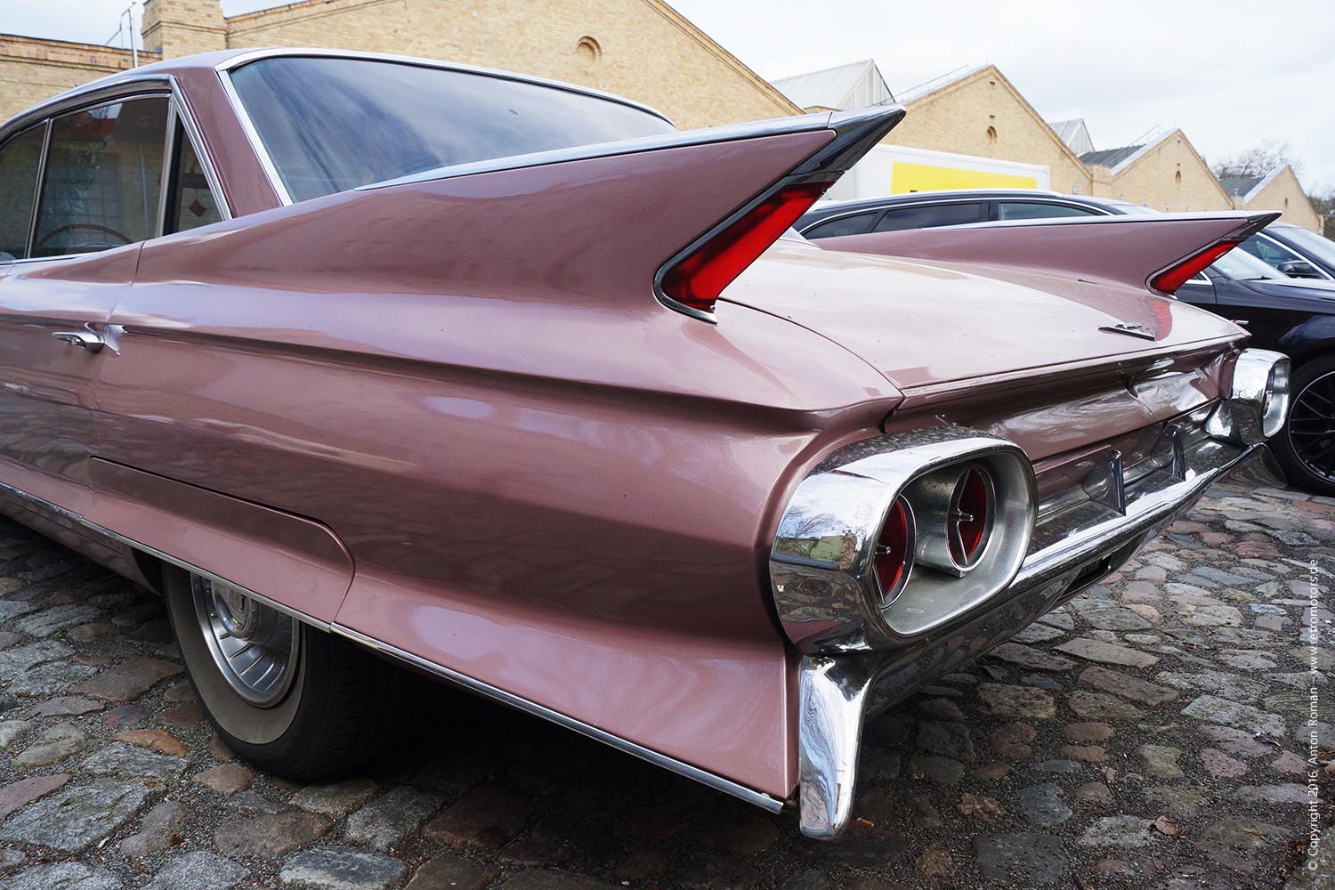 1961 Cadillac Sedan DeVille