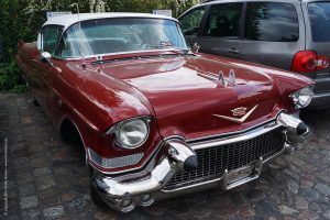 1957 Cadillac Sedan DeVille Series 62