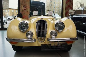 1951 Jaguar XK 120 OTS