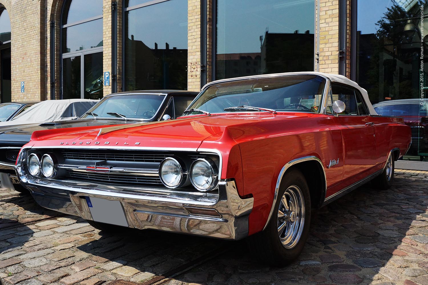 1964 Oldsmobile Jetstar I Cabrio