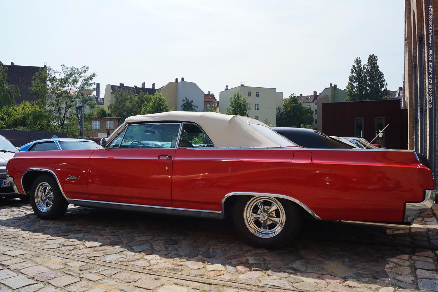 1964 Oldsmobile Jetstar I Cabrio