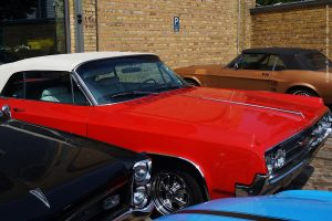 1964 Oldsmobile Jetstar I Cabrio