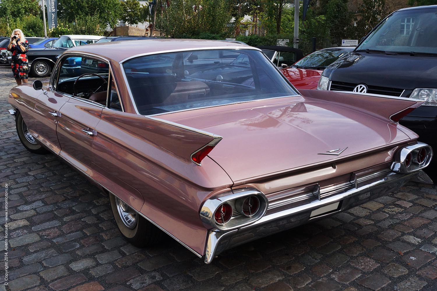 1961 Cadillac Sedan DeVille