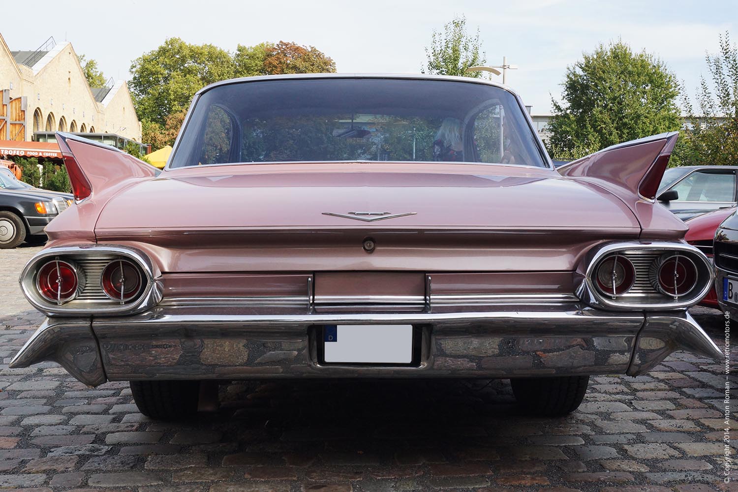 1961 Cadillac Sedan DeVille