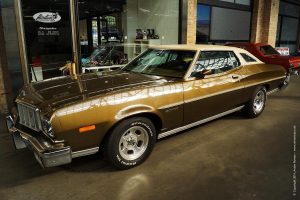 1974 Ford Gran Torino Brougham