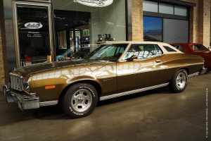 1974 Ford Gran Torino Brougham