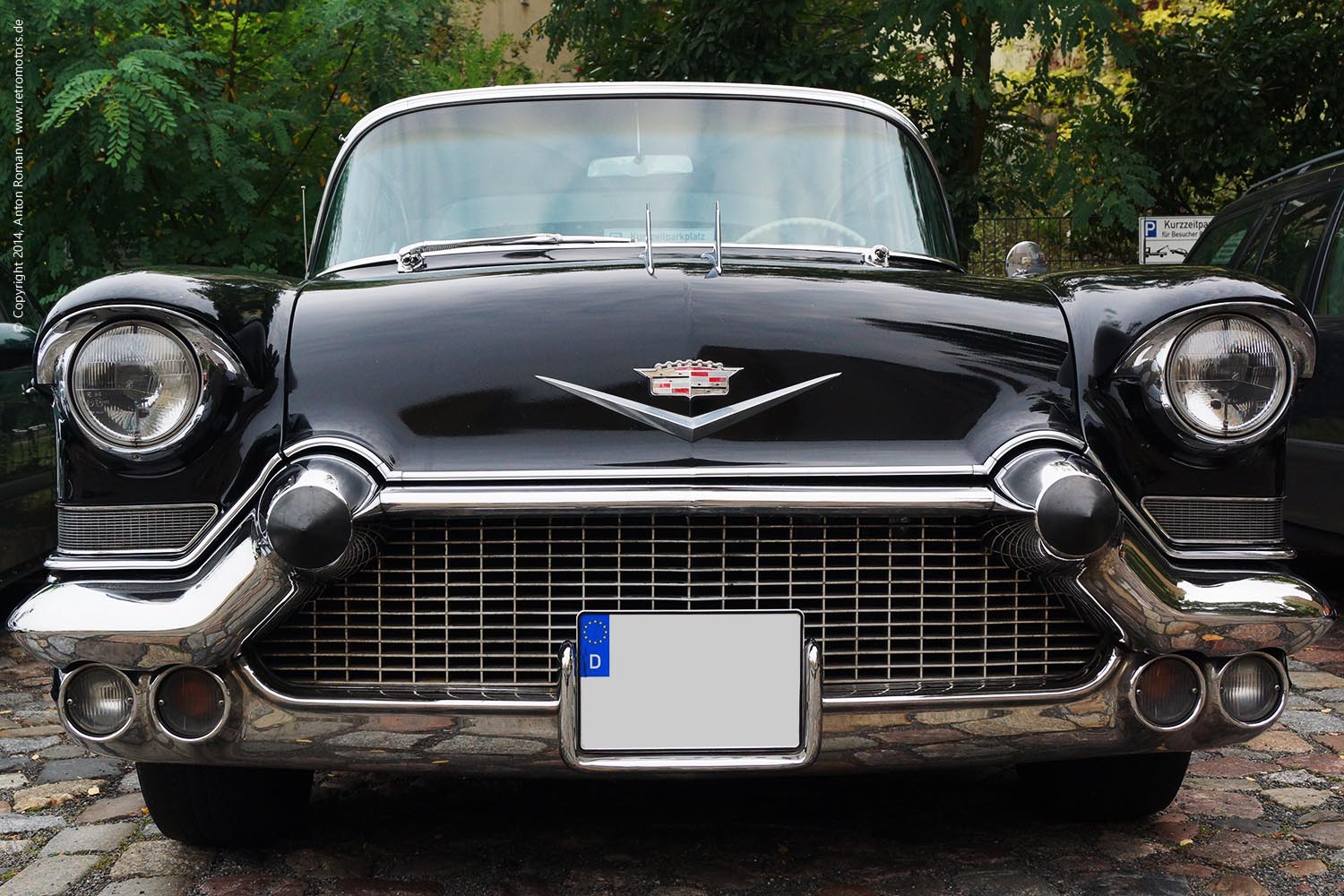 1957 Cadillac Sedan DeVille