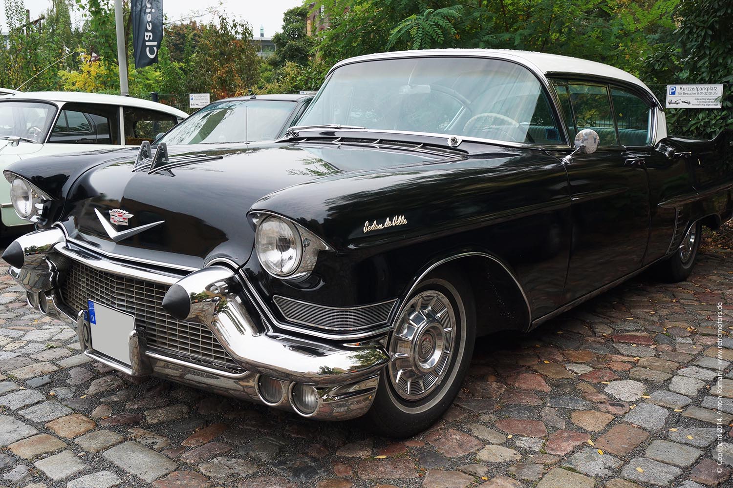 1957 Cadillac Sedan DeVille