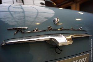 1960 Opel Rekord P1 1700