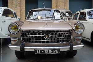 1965 Peugeot 404 Superluxe Injection