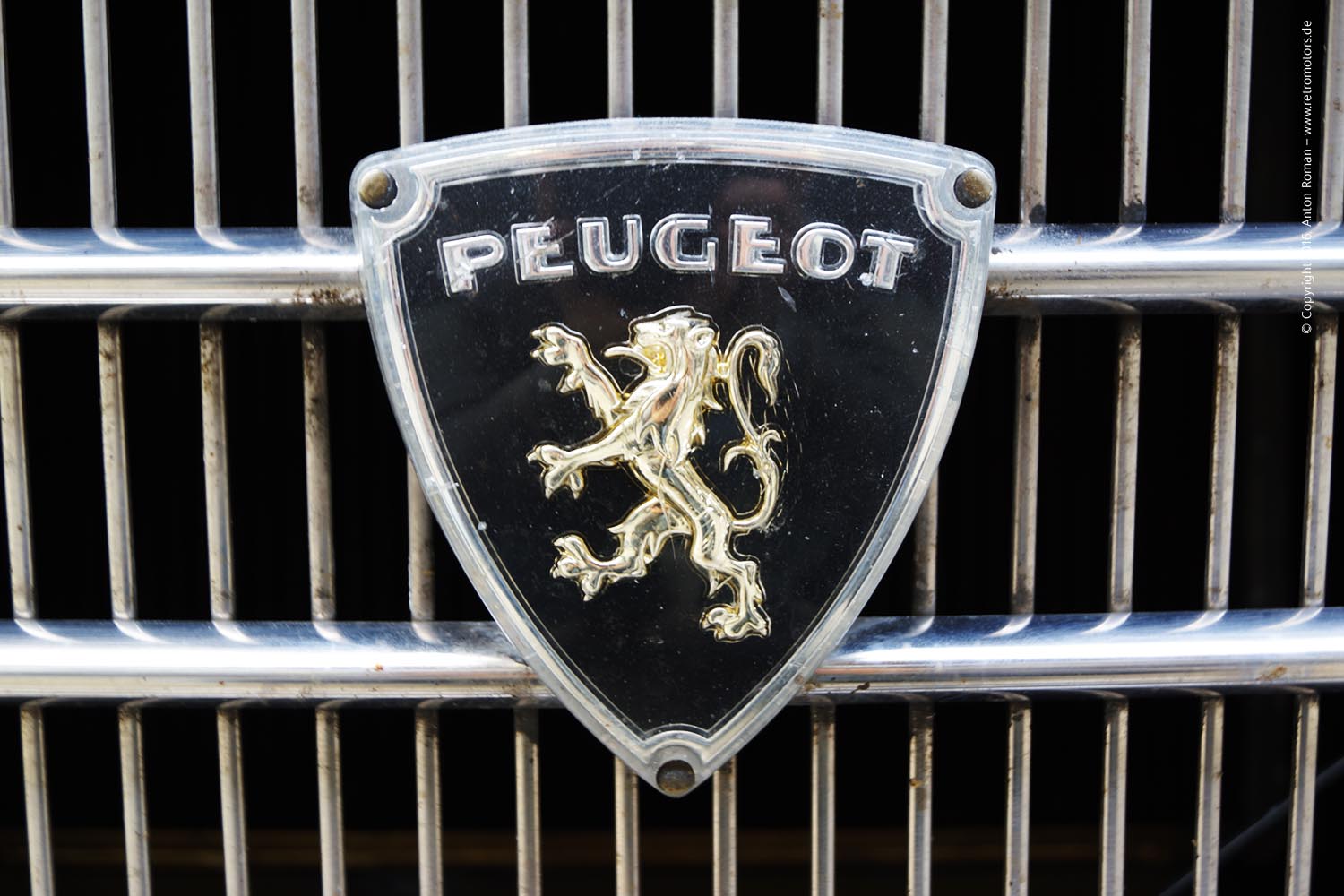 1965 Peugeot 403 Grand Luxe 1500