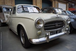 1965 Peugeot 403 Grand Luxe 1500