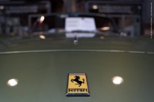 1957 Ferrari 250 GT Ellena Coupe