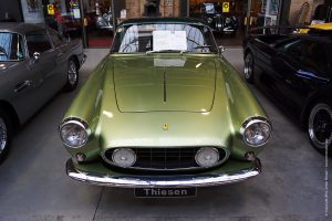 1957 Ferrari 250 GT Ellena Coupe