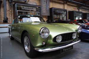 1957 Ferrari 250 GT Ellena Coupe