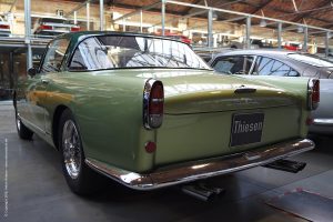 1957 Ferrari 250 GT Ellena Coupe