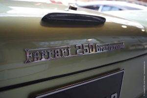 1957 Ferrari 250 GT Ellena Coupe