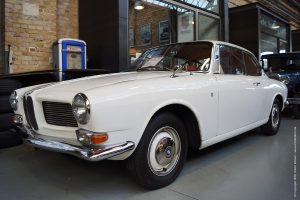 1963 BMW 3200 CS