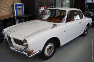1963 BMW 3200 CS