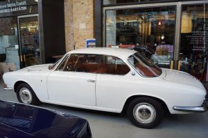 1963 BMW 3200 CS