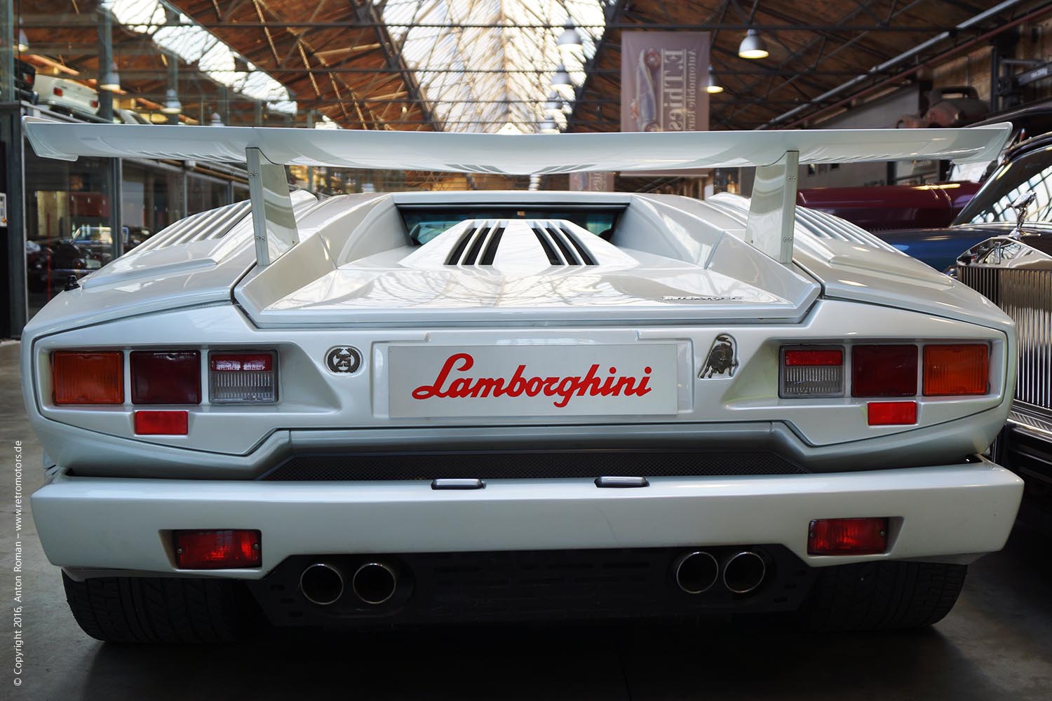 1991 Lamborghini Countach LP