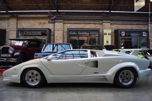 1991 Lamborghini Countach LP