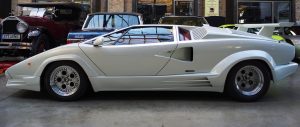 1991 Lamborghini Countach LP